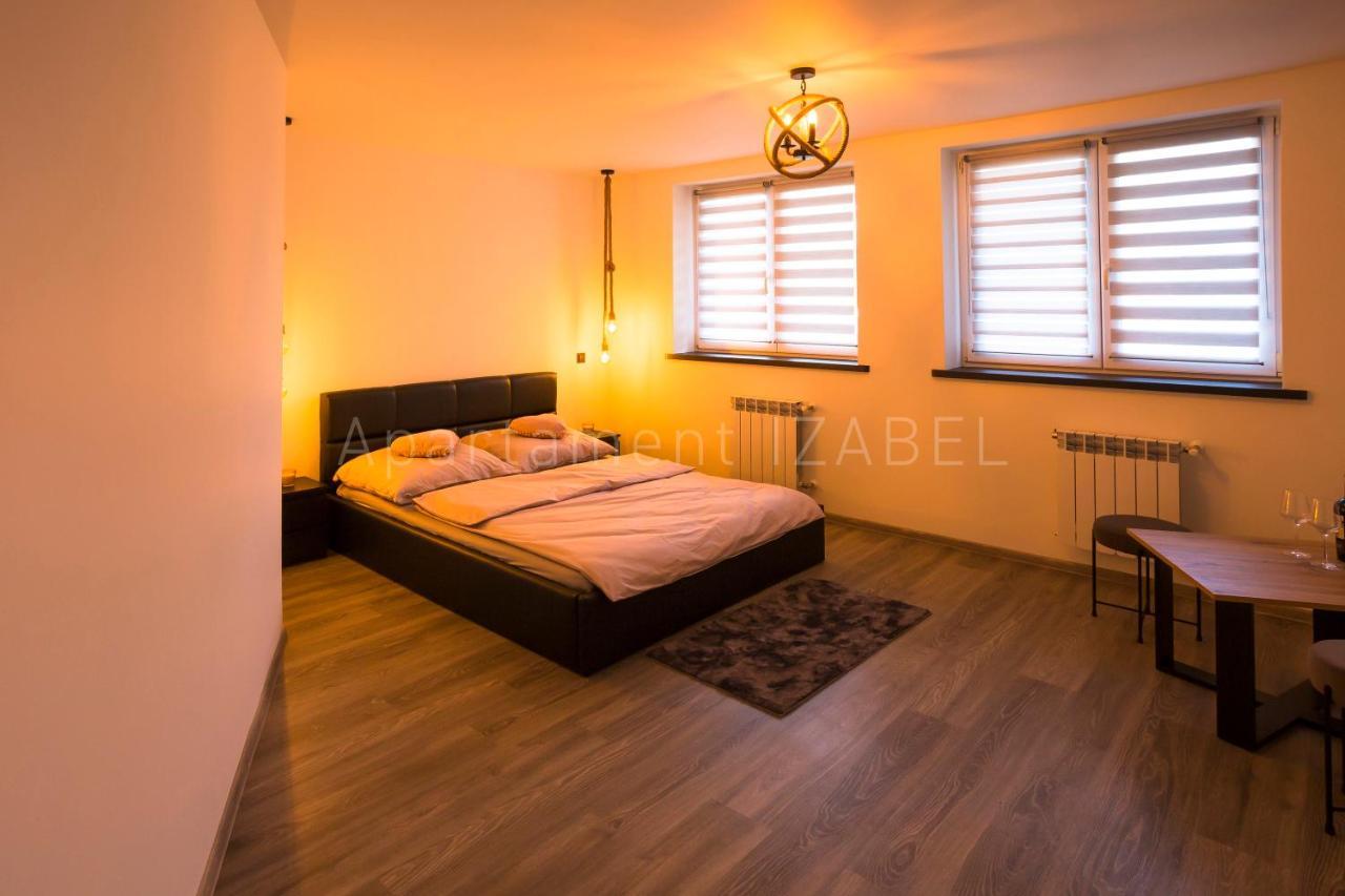 נובי טארג Apartament Izabel מראה חיצוני תמונה