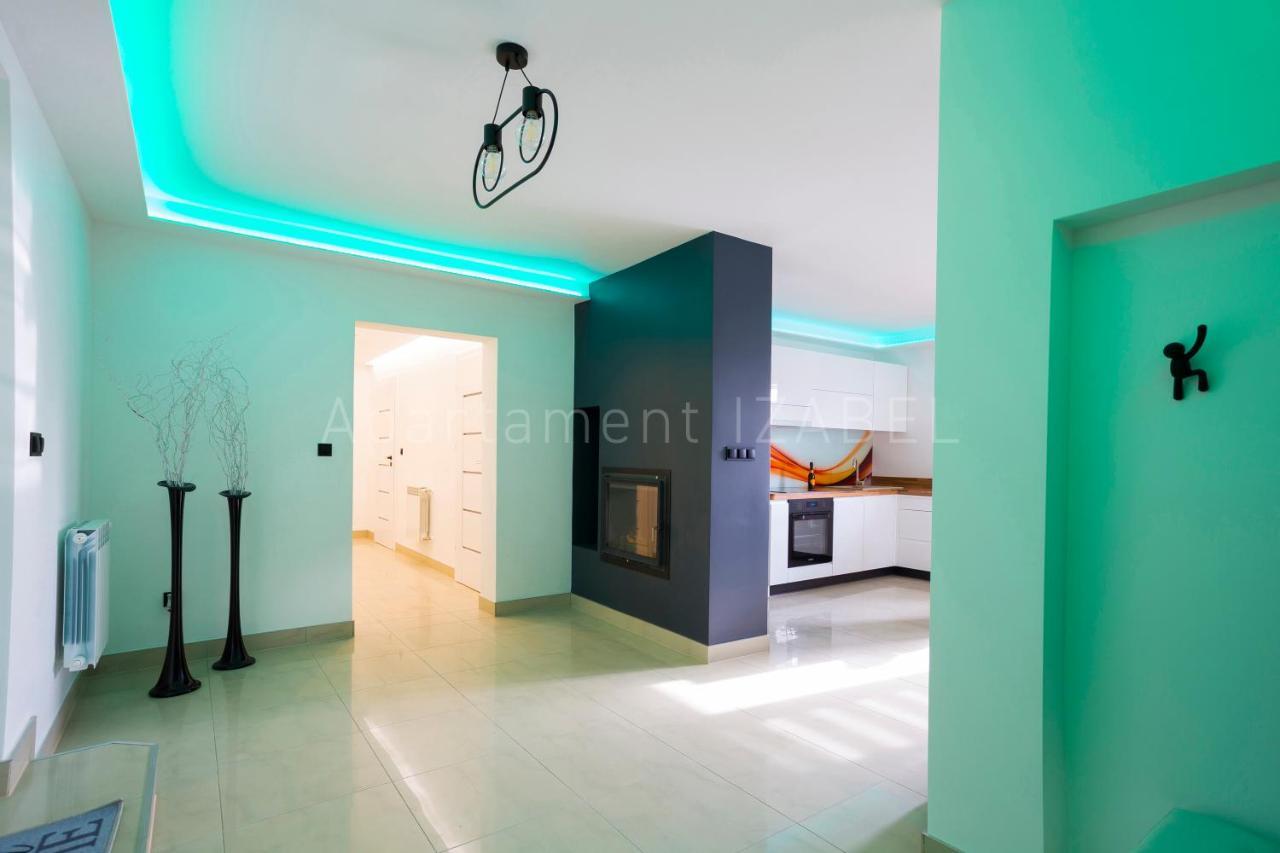נובי טארג Apartament Izabel מראה חיצוני תמונה