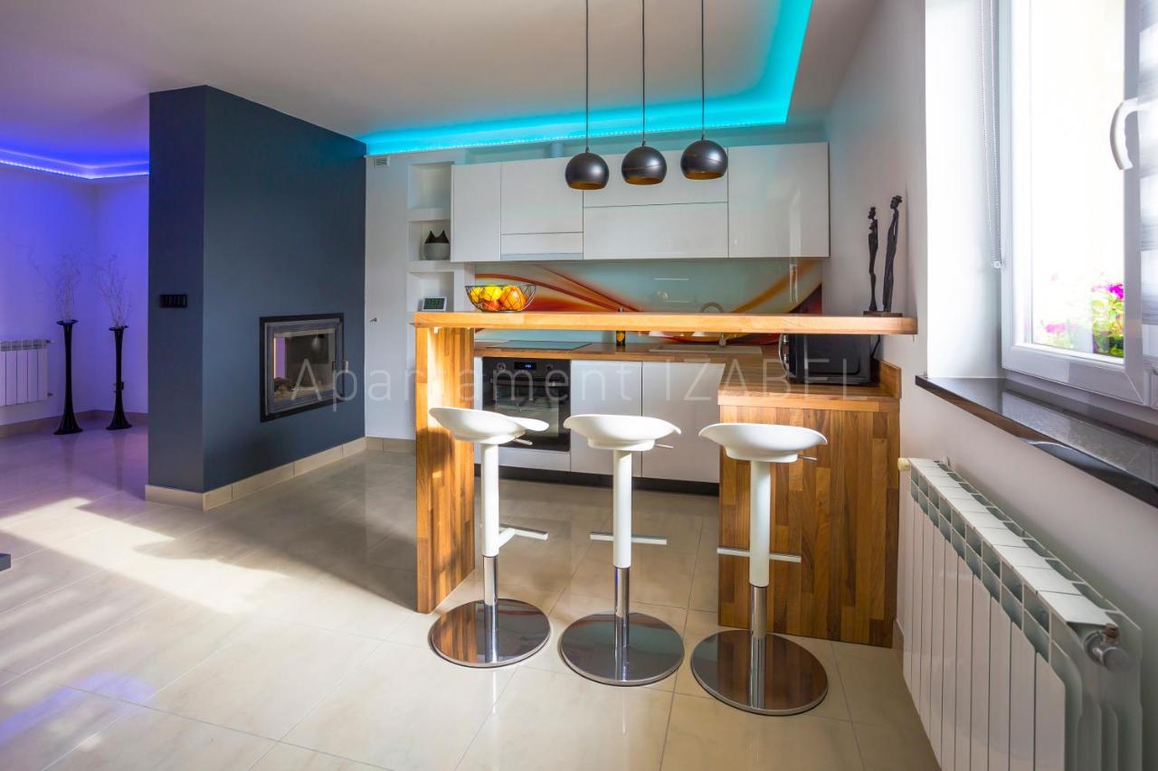 נובי טארג Apartament Izabel מראה חיצוני תמונה