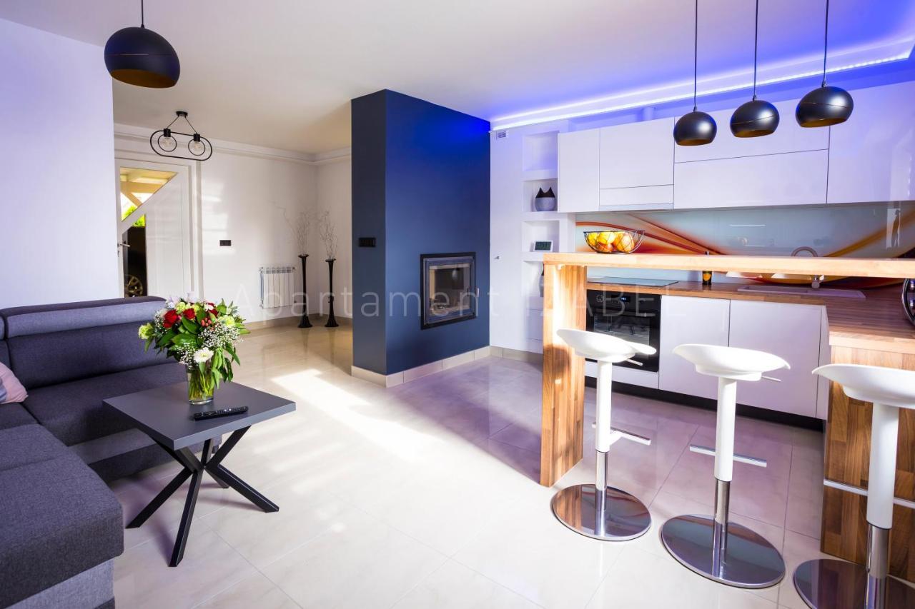 נובי טארג Apartament Izabel מראה חיצוני תמונה