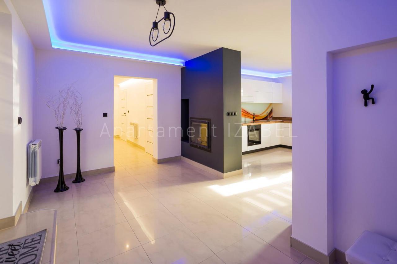 נובי טארג Apartament Izabel מראה חיצוני תמונה