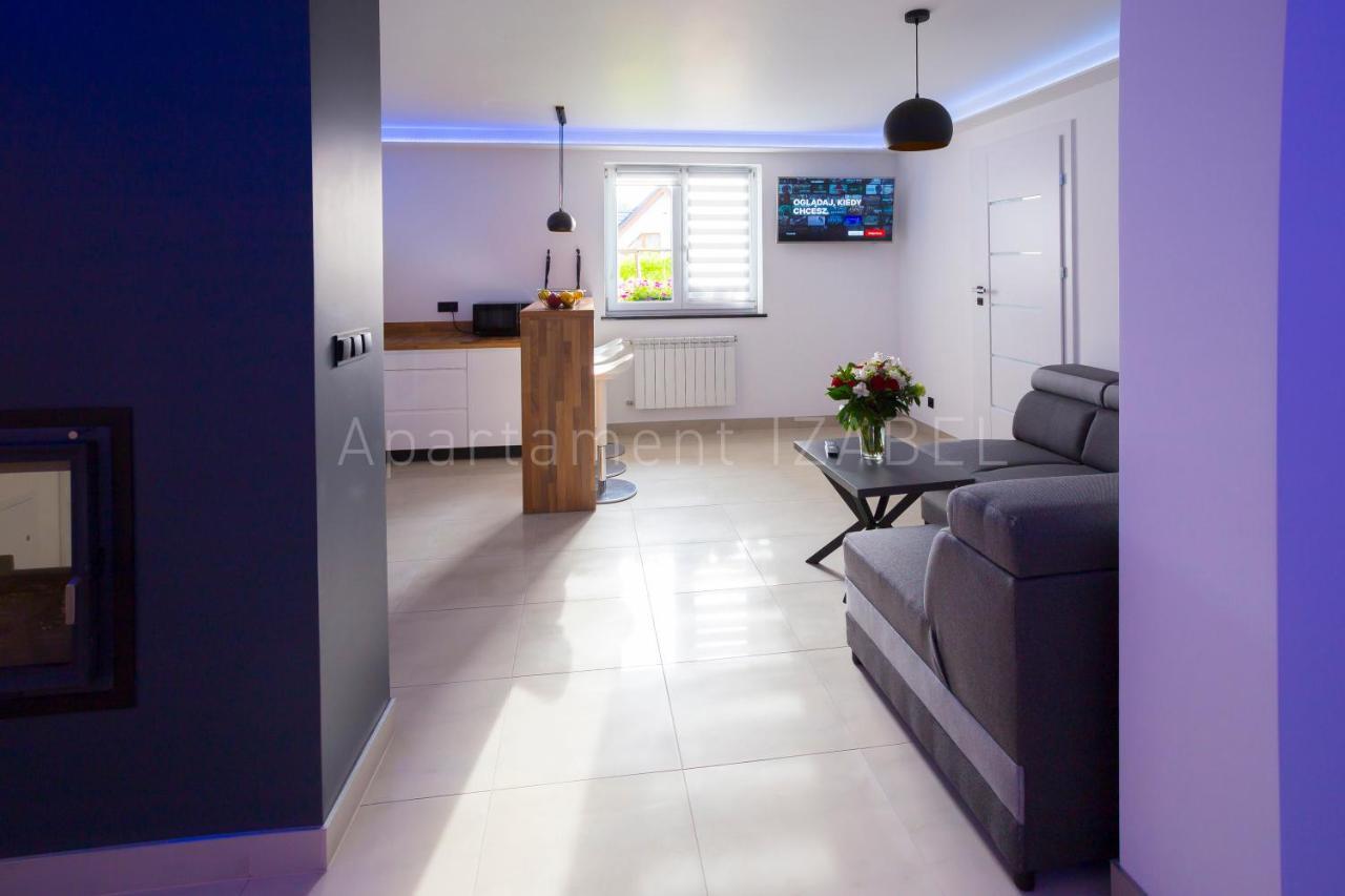 נובי טארג Apartament Izabel מראה חיצוני תמונה