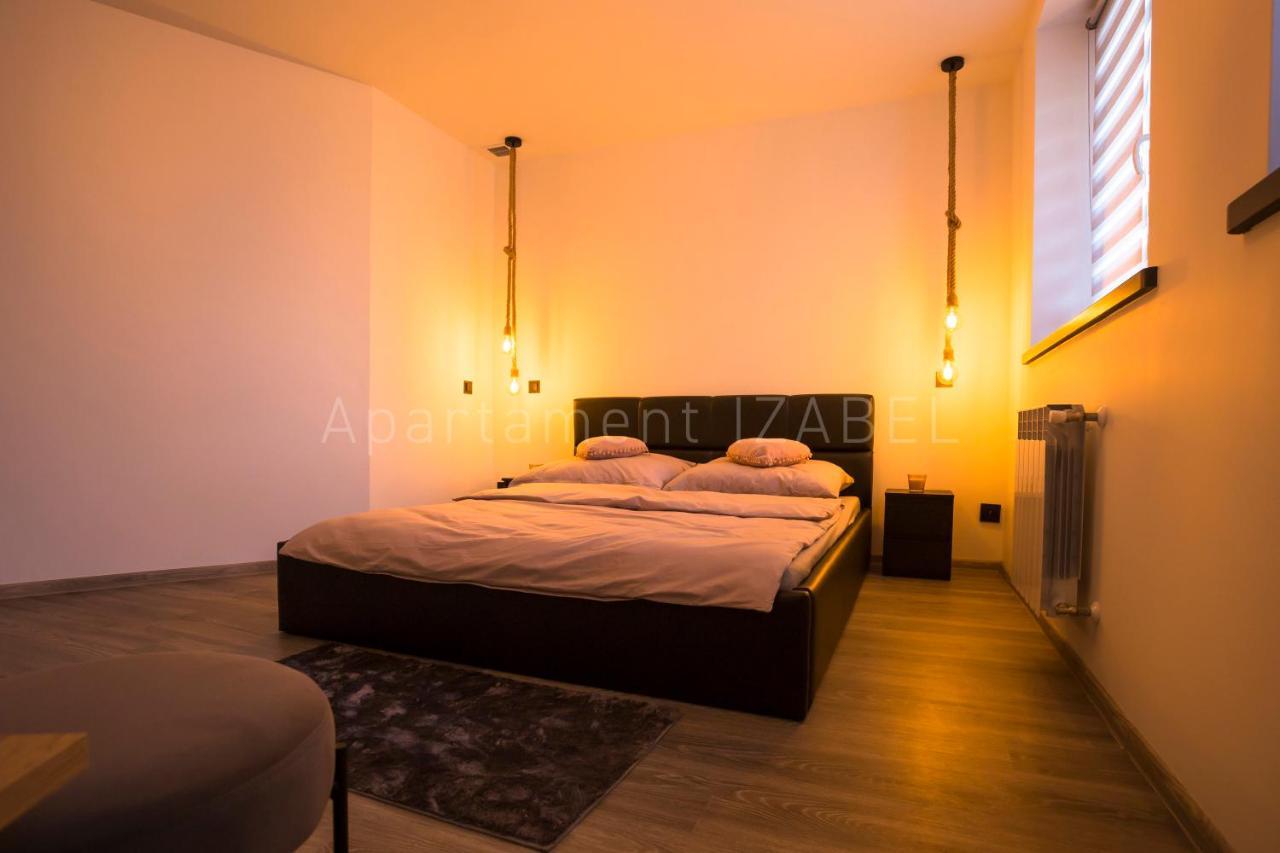 נובי טארג Apartament Izabel מראה חיצוני תמונה