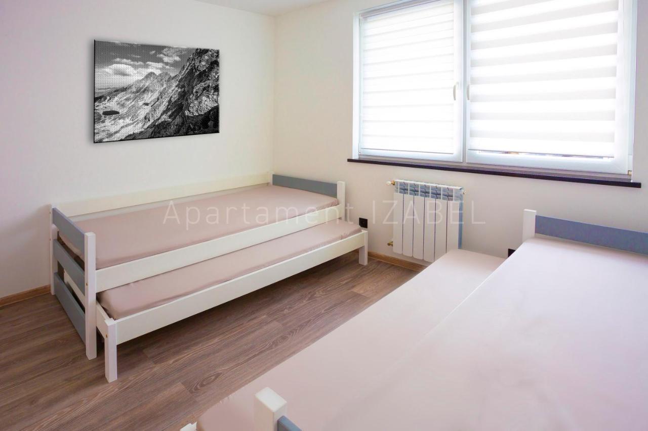 נובי טארג Apartament Izabel מראה חיצוני תמונה