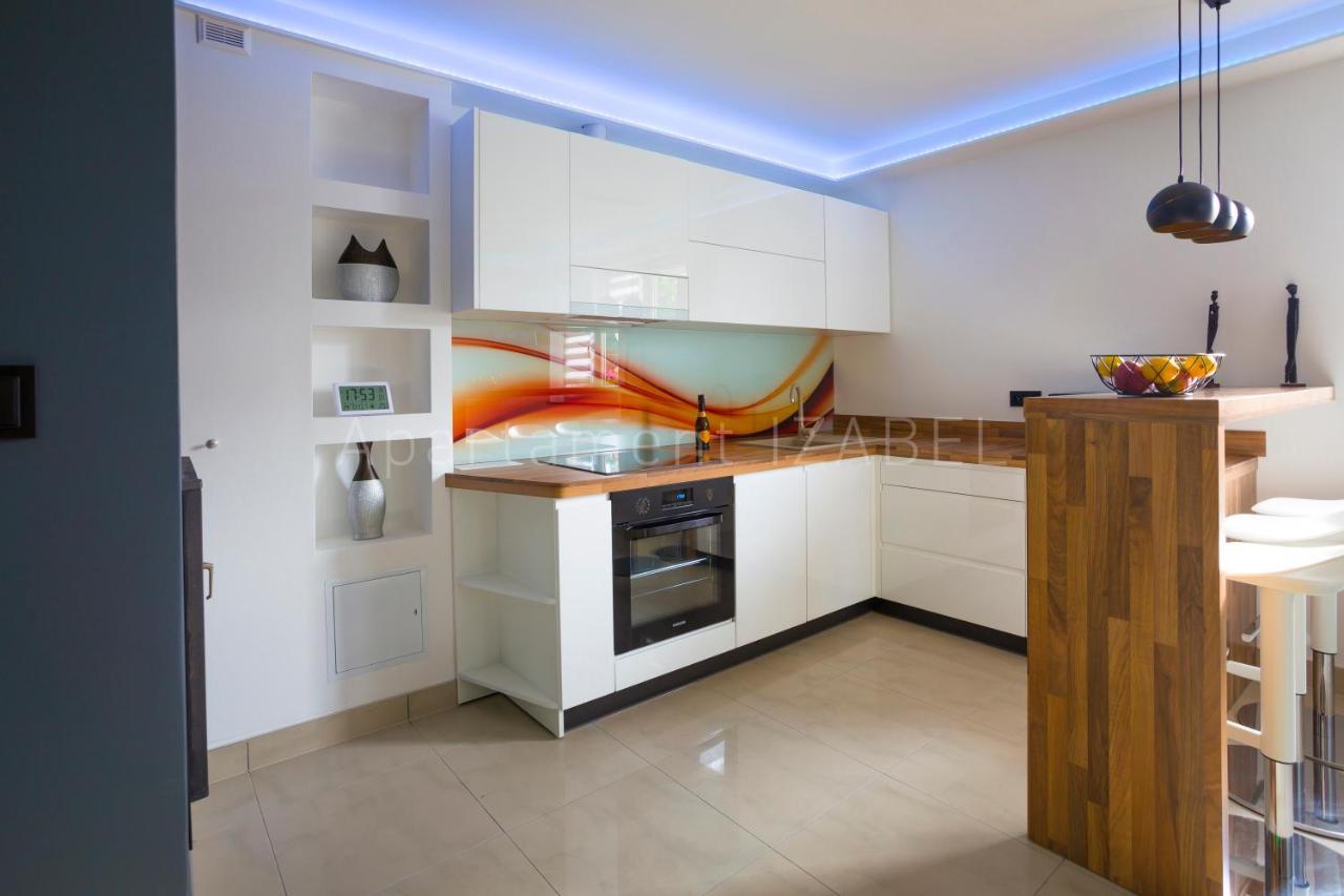 נובי טארג Apartament Izabel מראה חיצוני תמונה