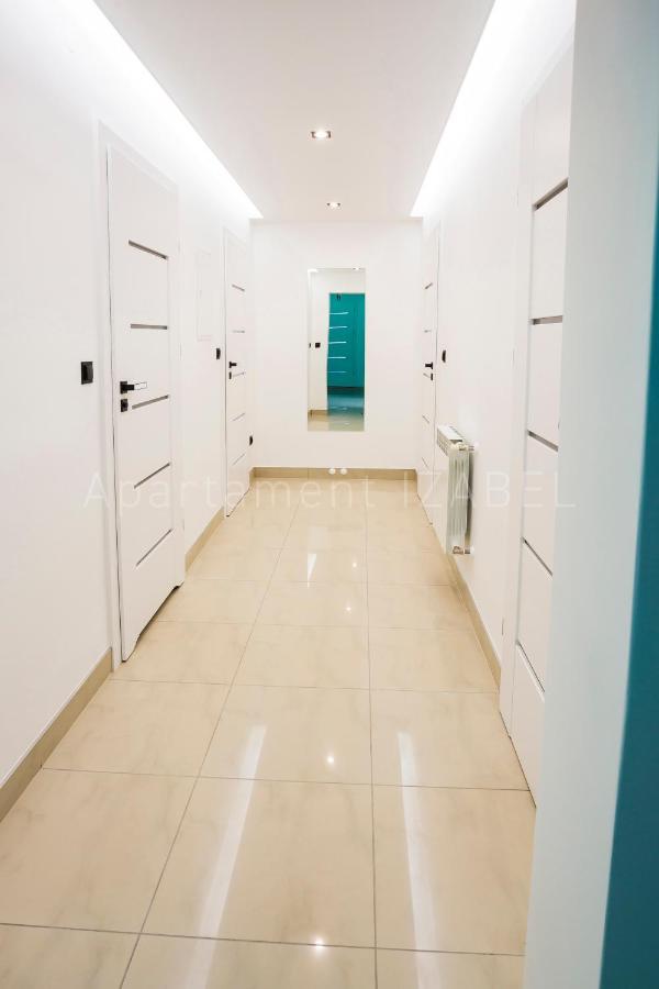 נובי טארג Apartament Izabel מראה חיצוני תמונה