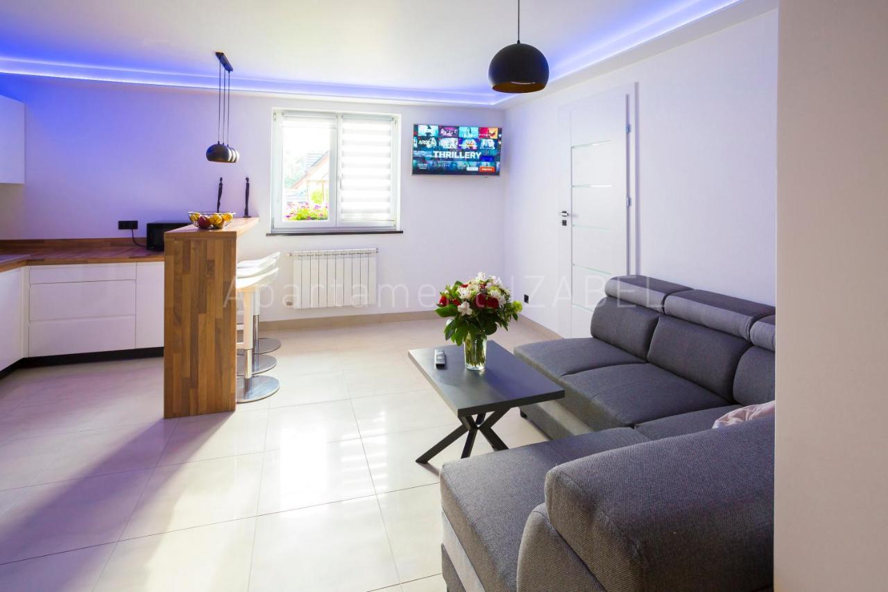 נובי טארג Apartament Izabel מראה חיצוני תמונה